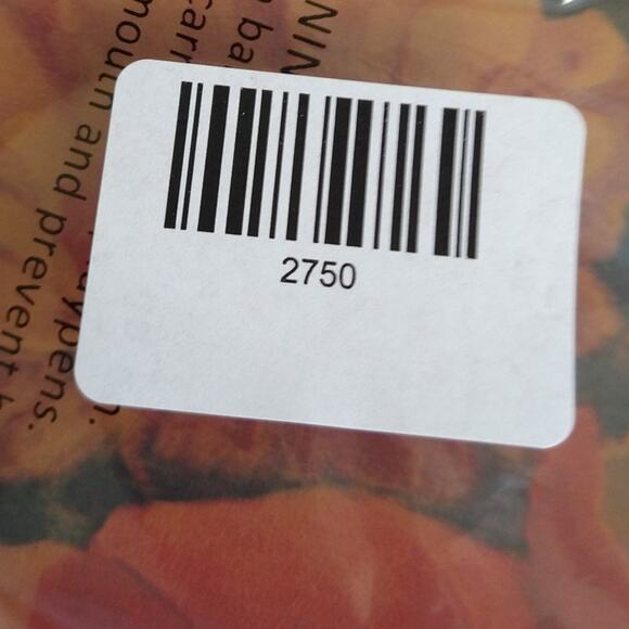 Patricia Nash Valerie Floral Leather Wristlet Clutch - Picture 15 of 15